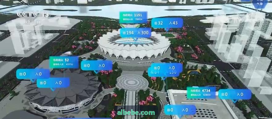 游戏主播多机位推流现场